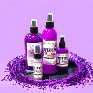 Witch Please White Sage Spray 🌙
