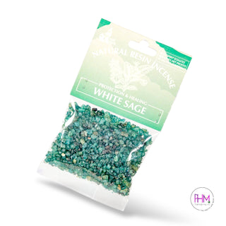 Natural Resin Incense Collection 🌿