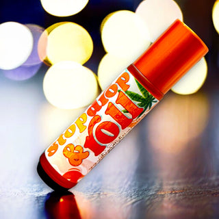 Stop Drop and Roll Back Ache Relief 🔥✨