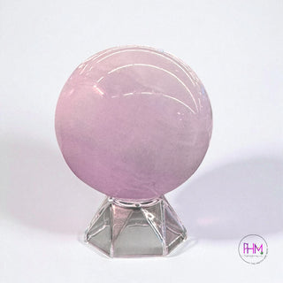Enchanting Pink Mango Calcite Crystal Collection 💕