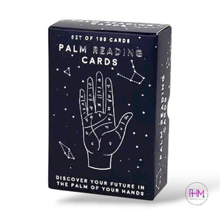 Palm Reading Cards ✋🔮✨