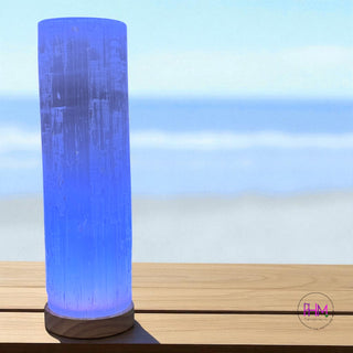 ✨ Soul Space Selenite Lamp Collection ✨