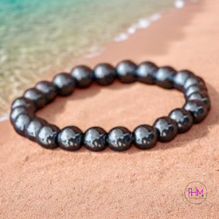 Enchanted Hematite Bracelet