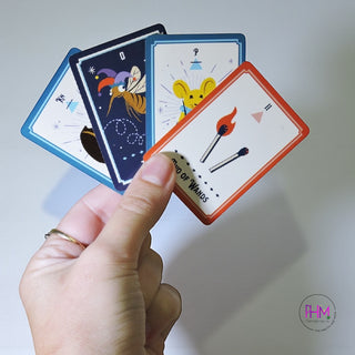 Teeny Tiny Tarot Deck ✨🔮