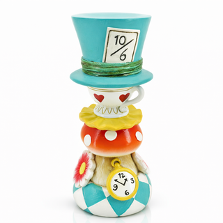 Alice’s Tea Party Tea Light Candleholder 🫖✨