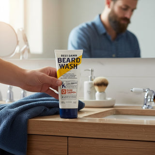 🧔 Best Damn Beard Wash | Duke Cannon