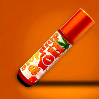 Stop Drop and Roll Back Ache Relief 🔥✨