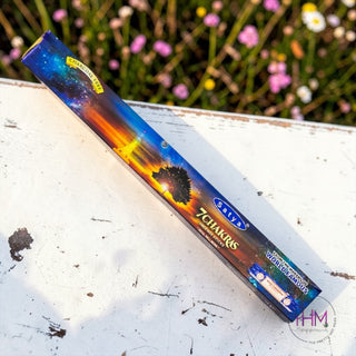 🌈 Seven Chakras Incense | Satya