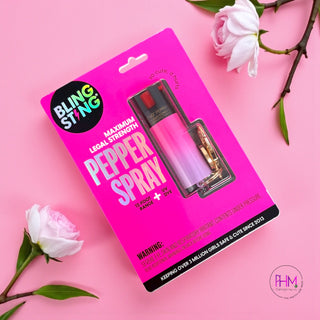 Bling Self Defense Spray ⭐️