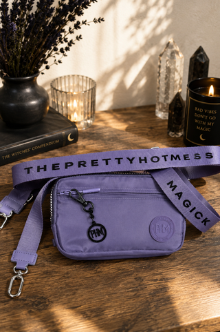 🖤 The Unbreakable Crossbody™