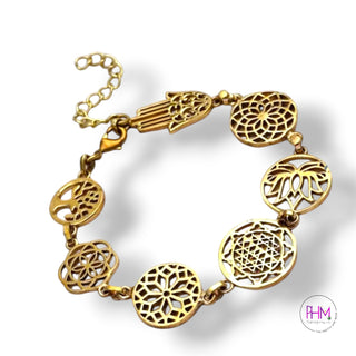 🌞 Eternal Balance Chakra Bracelet 🌞