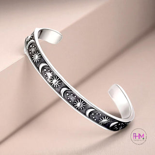 Be Stronger Than The Storm ⛈️ Celestial Bracelet