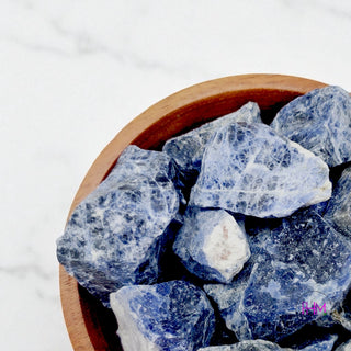 Enchanted Sodalite Crystals ✨
