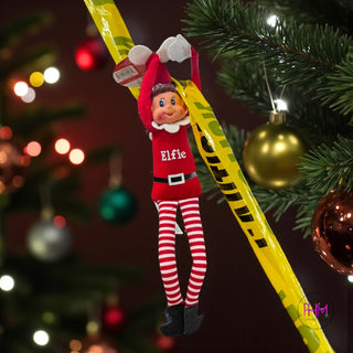 Elves Behaving Badly | North Pole 🎄