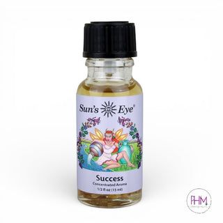 Success Oil 🔮 | Sun's Eye