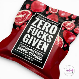 💅 Zero Fucks Given Shower Steamers ✨