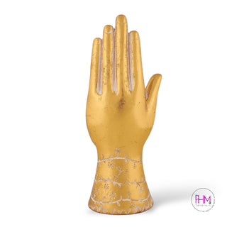 Divine Defense Hamsa Figurine ✨