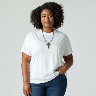 Celtic Wisdom Pewter Pendants | Deva Designs 💚