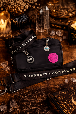 🖤 The Unbreakable Crossbody™