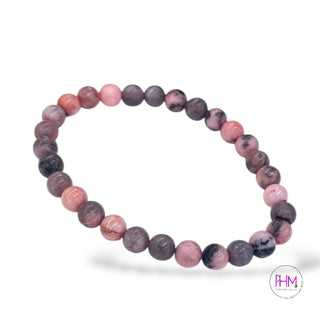 Rhodonite Crystal Collection 🩷