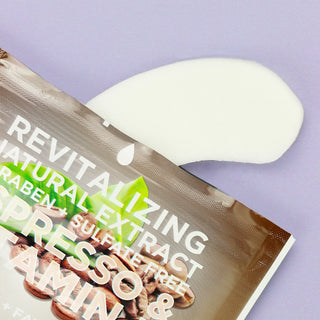 Wake Yo’ Eyes Up Under-Eye Strips ✨☕