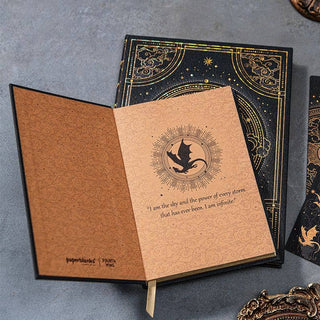 Shadows of Navarre Journal | Paperblanks 🖤🐉