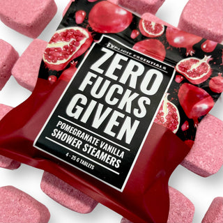 💅 Zero Fucks Given Shower Steamers ✨