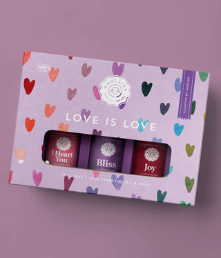 Love Is Love Essential Oil Collection | Woolzies 🌈💖