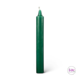 6’’ Ritual Candle 🕯️ - Green