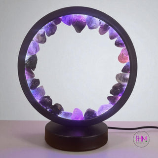 🌙 Celestial Crystal Dream Lamps ✨
