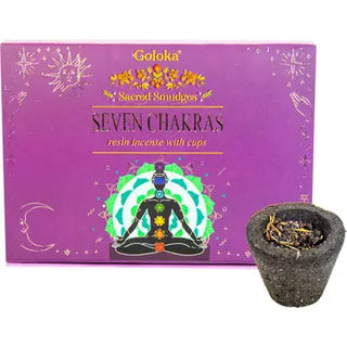 🌿Sacred Smudge Cups ✨🔥 | Goloka