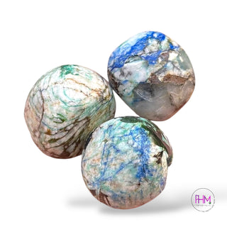 Mystic Azurite Malachite Crystal 💙💚