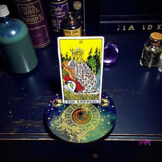 Celestial Advisors Tarot Card Holder Collection 🌙