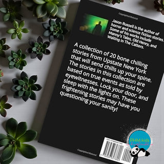 STUNY: Spooky Tales From Upstate New York 💀