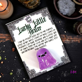 👻 Lucky Little Hexler