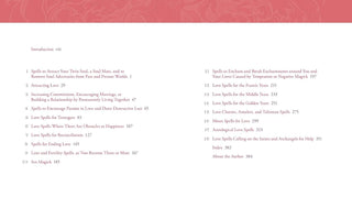 Love Magick | Spells for Amour