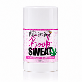 💖 Boob Sweat™ CBD Anti-Chafing Balm