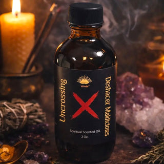 Spell Casters Ritual Oils ✨🔮