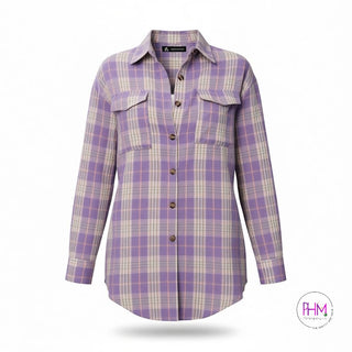 The ADK Flannel 🩶