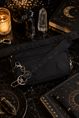🖤 The Unbreakable Crossbody™