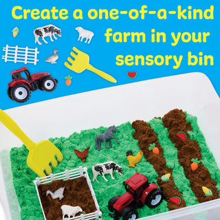 Sensory Bins | Hands-On Fun Without the Mess! 🌈