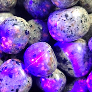 Tumbled Stones Flame Stone 🔥