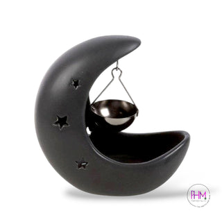 🌙✨ Lunar Glow Oil Burner ✨🌙