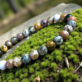 Ocean Jasper Crystal Collection 🏝️