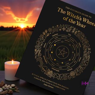 The Ultimate Guide to the Witch's Wheel of the Year
