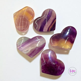 Enchanting Fluorite Crystal Collection💜