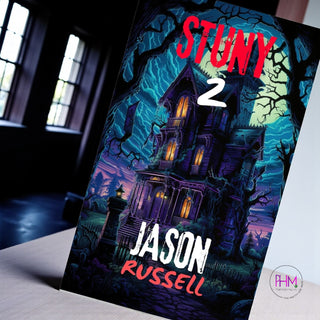 STUNY: Spooky Tales From Upstate New York 💀