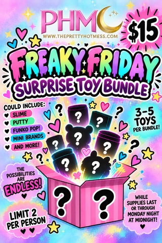 Mystery Toy Bundle ✨ | Freaky Friday Deal