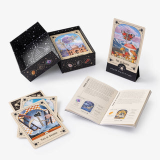 ✨🔮 Every Little Thing You Do Is Magic Tarot Deck