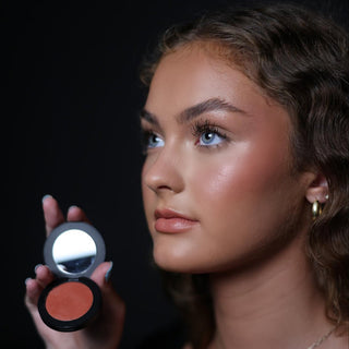 Blush & Lip Combo Collection | Formless Beauty 🖤
